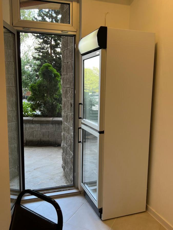 Apple Cozy Hotel Tbilisi Buitenkant foto