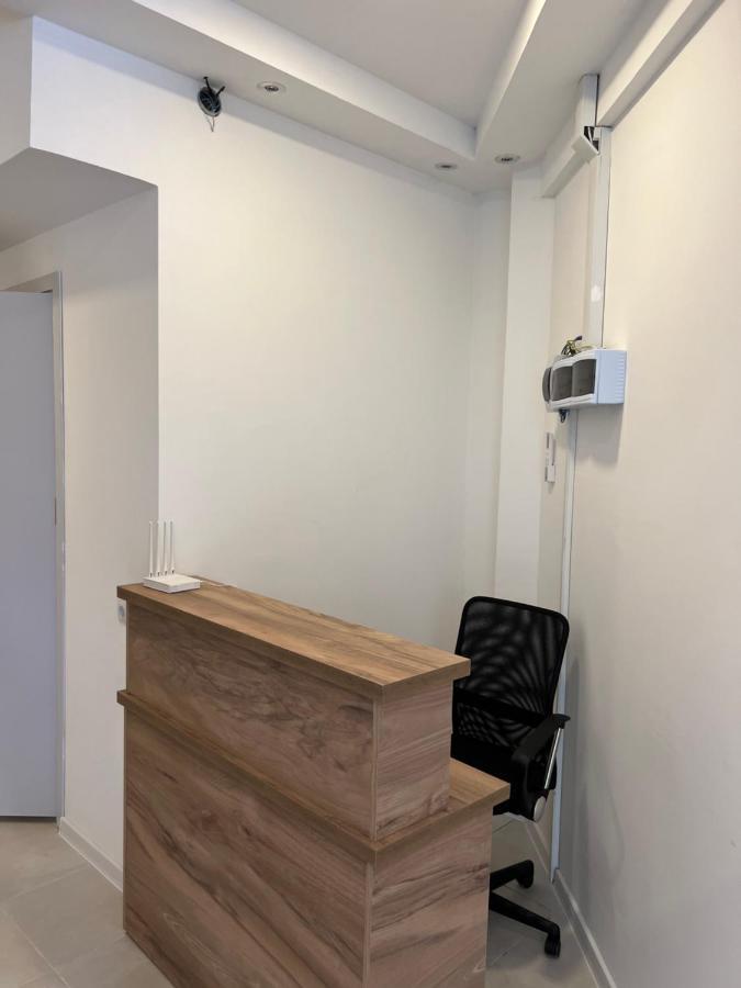 Apple Cozy Hotel Tbilisi Buitenkant foto