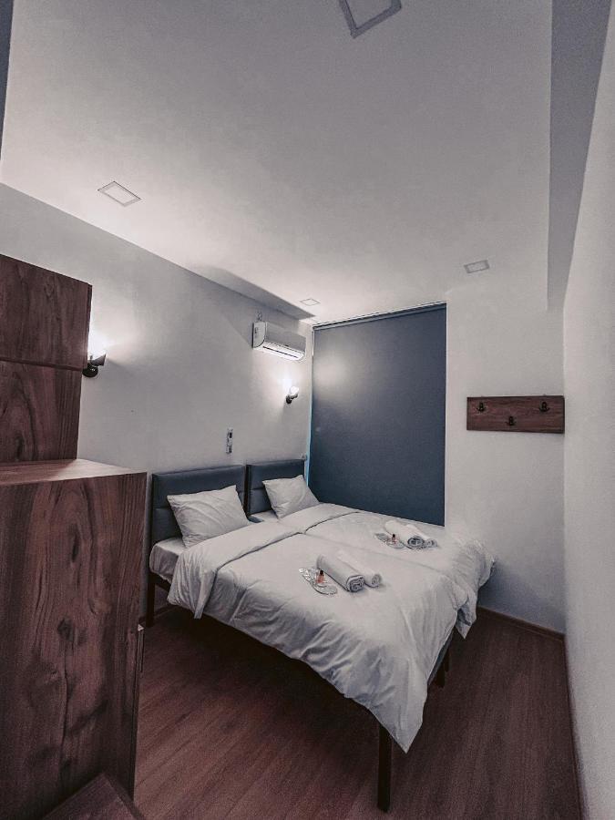 Apple Cozy Hotel Tbilisi Buitenkant foto