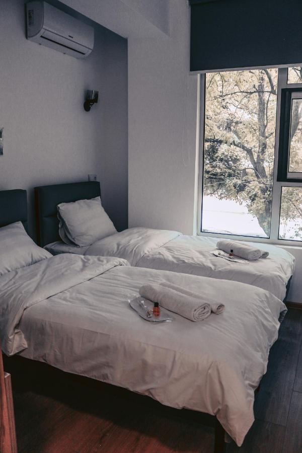 Apple Cozy Hotel Tbilisi Buitenkant foto