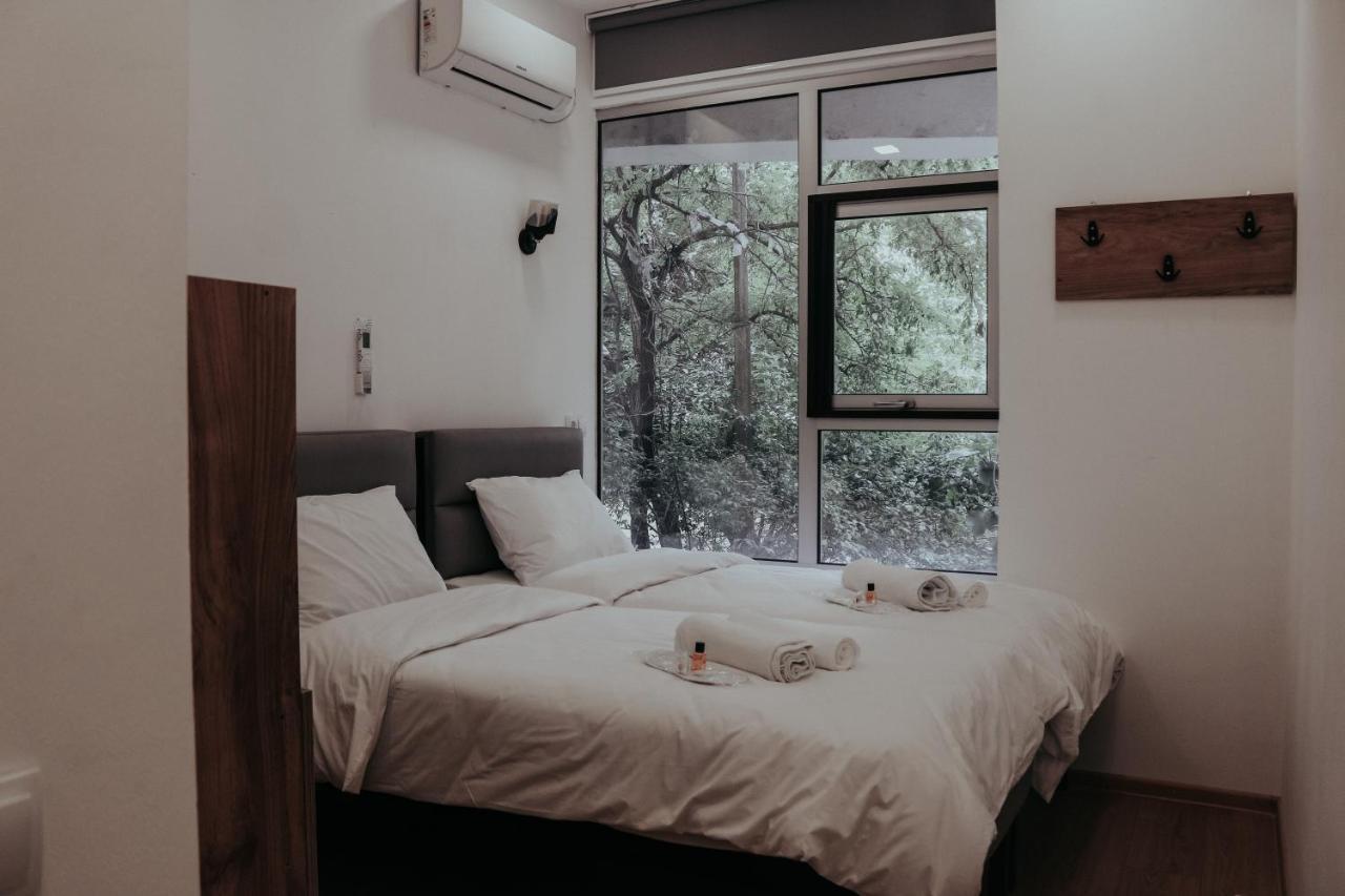 Apple Cozy Hotel Tbilisi Buitenkant foto