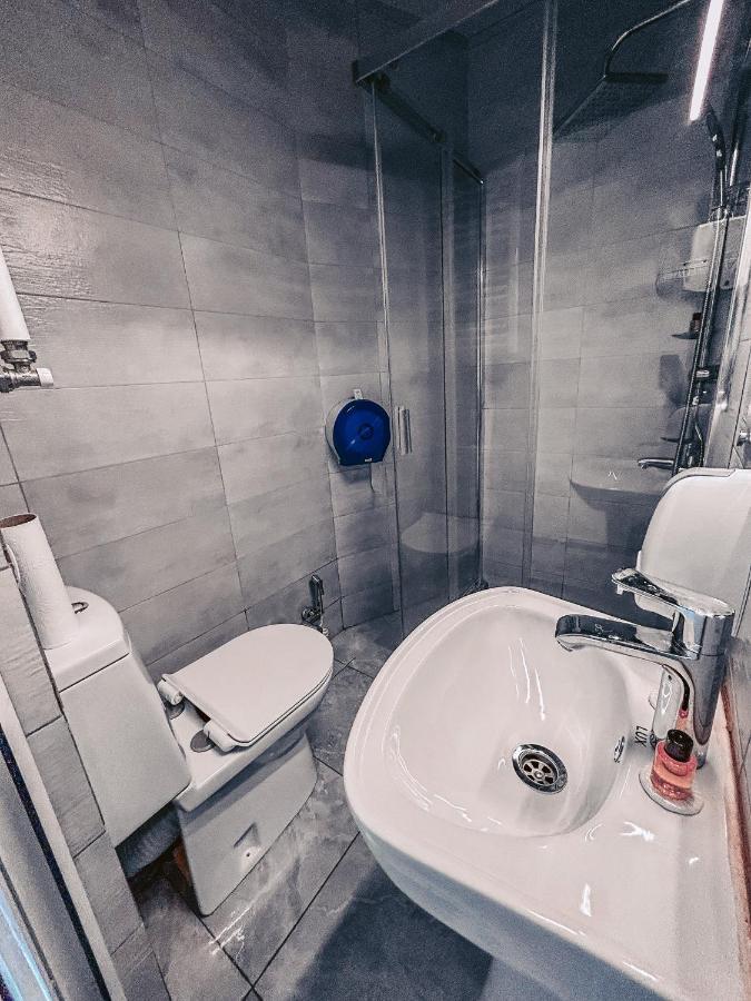 Apple Cozy Hotel Tbilisi Buitenkant foto